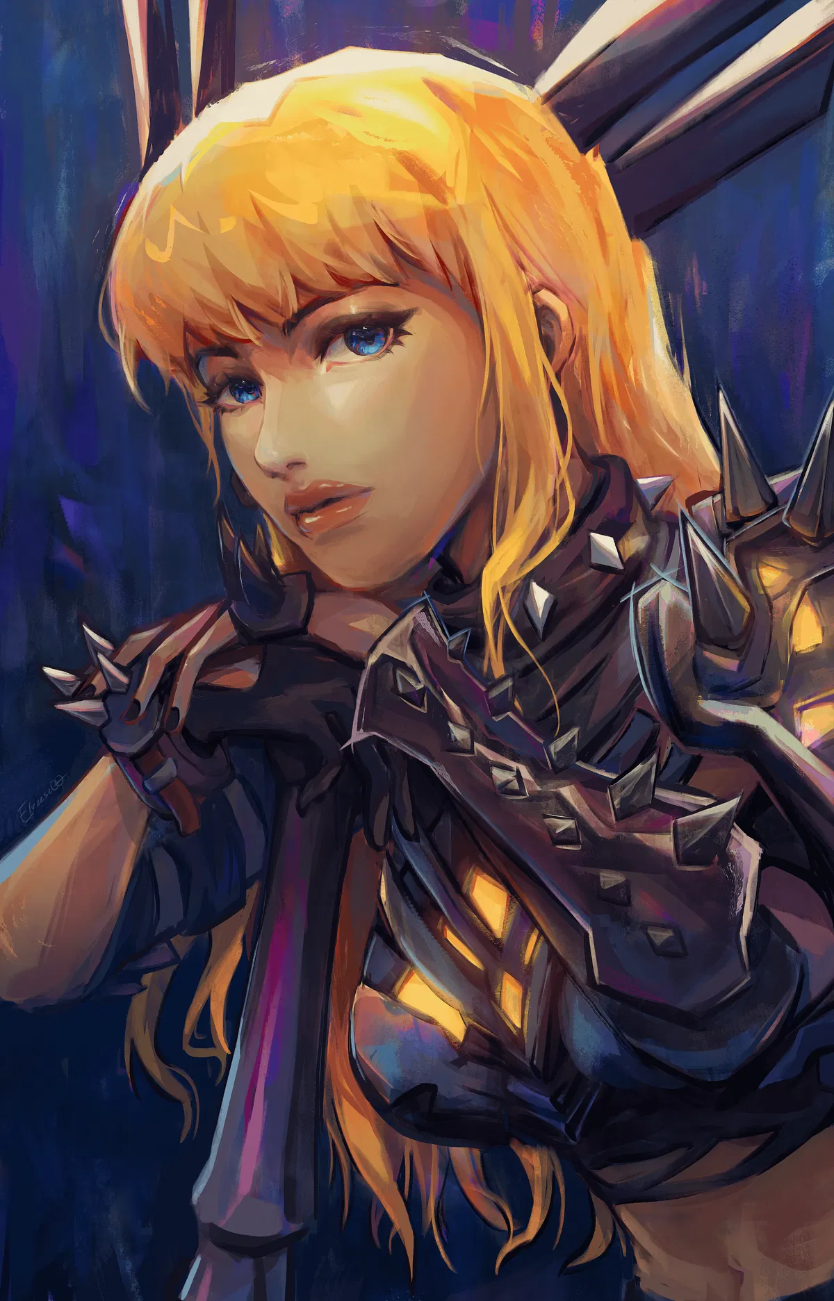 Avatar of Magik (See You Again)