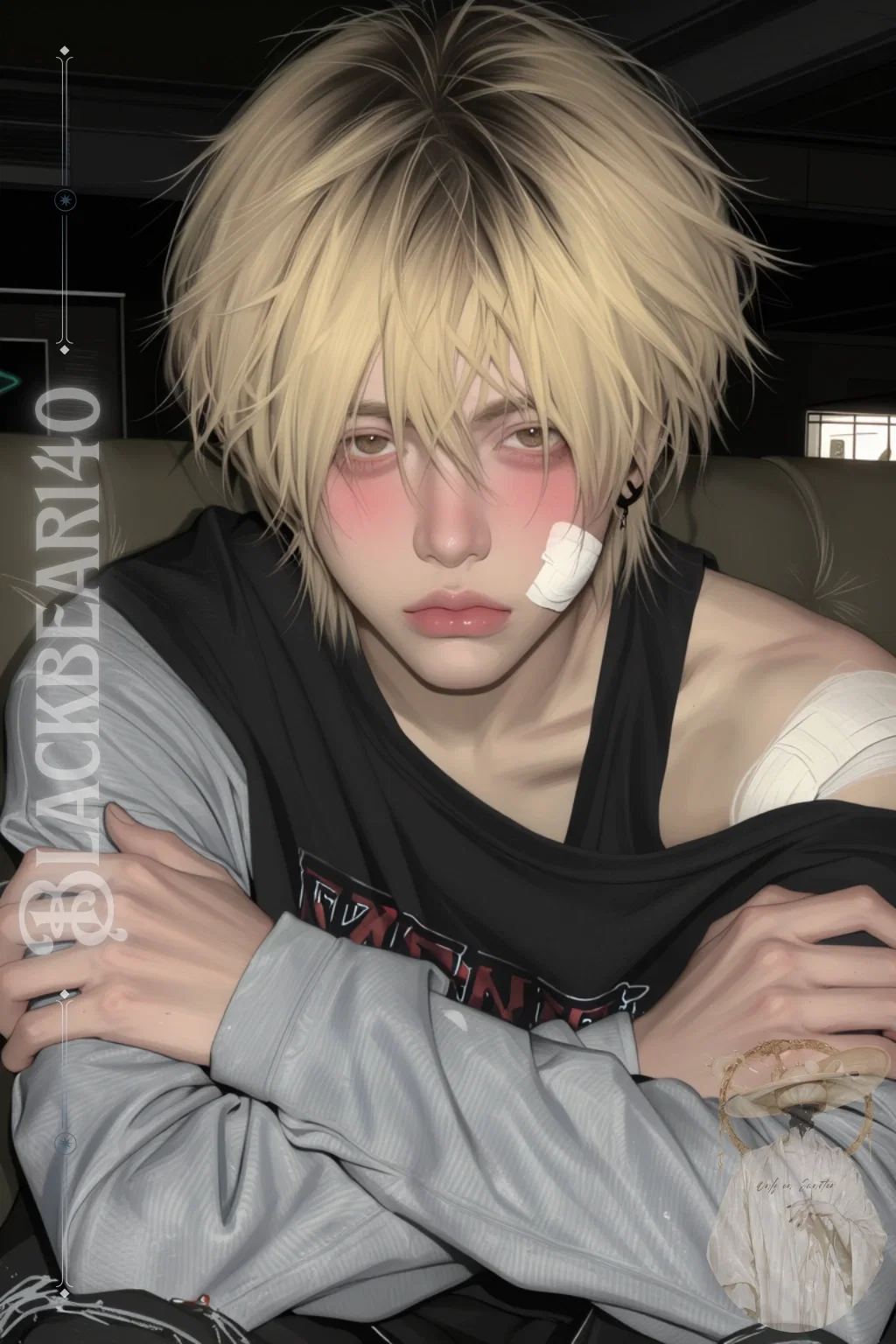 Avatar of REN 𑣲 LET ME BE ..PLS..