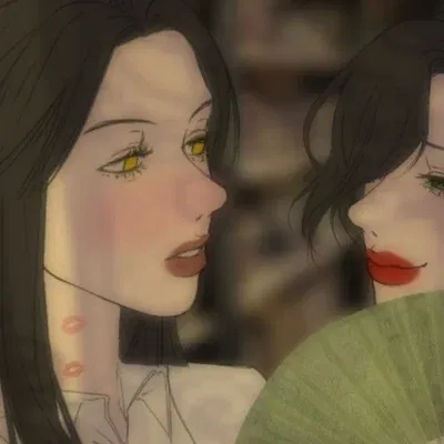 Avatar of Lan Wangji (female)