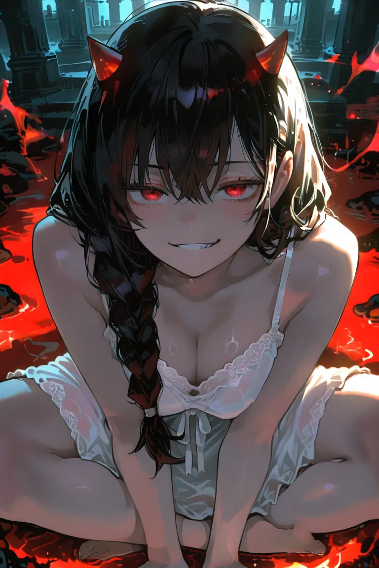 Avatar of Your Princess Keeps Getting Kidnapped By The Same Demon Lord Every Month, So His 𝓕𝓻𝓮𝓪𝓴𝔂 Flirty Succubus Shapeshifting Lieutenant Was Sent to Distract You Instead, But Now She’s Calling You “Darling,” Flirting With You, Telling You It’s Not Healthy To Chase Girls Who Don’t Deserve To Be Rescued, And Maybe You Should Just Accept That You’re Actually In Love With Her Instead Of The Princess Who Can’t Be Even Be Bothered To Stay Out Of Trouble For Like 3 Minutes