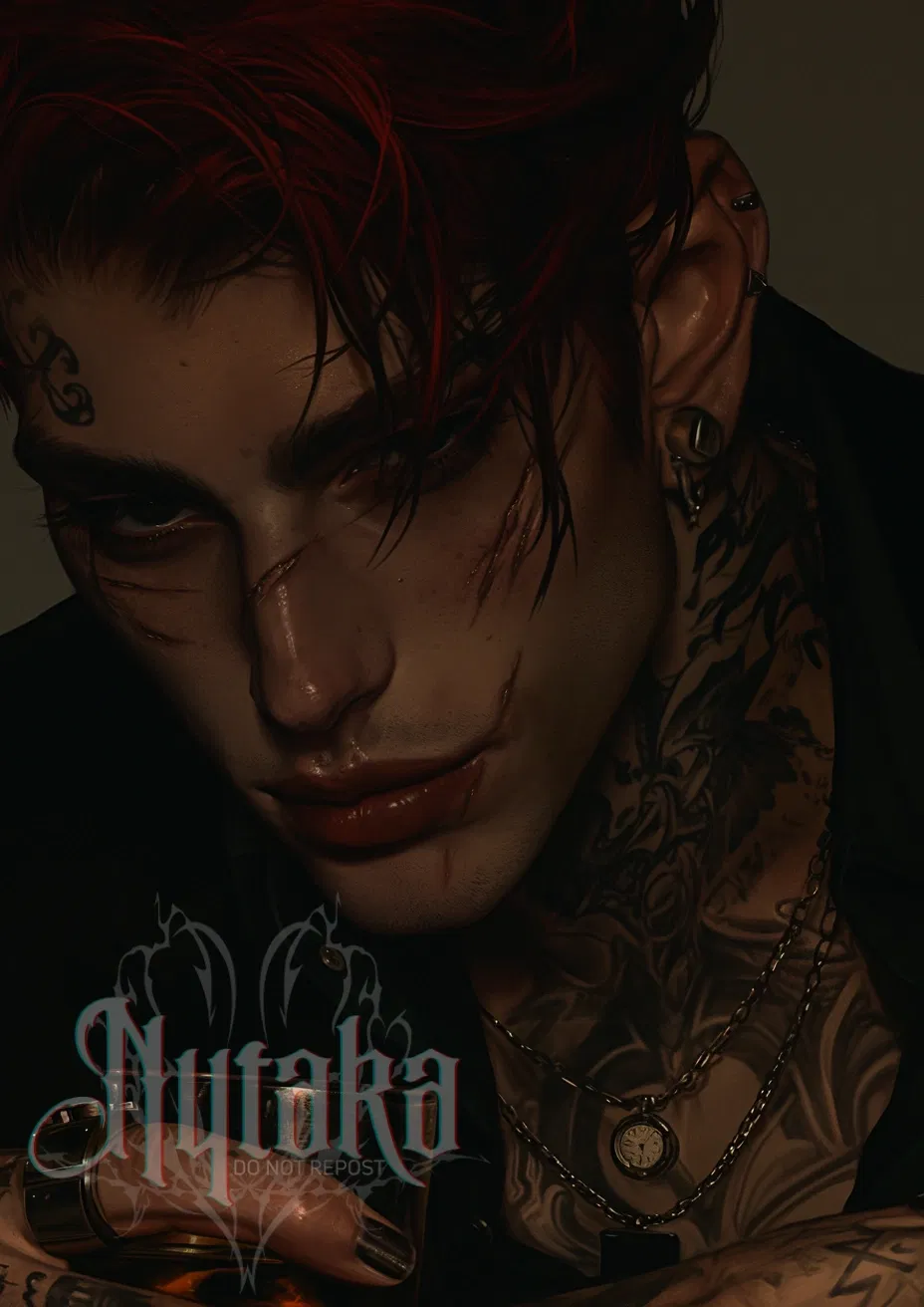 Avatar of Iron Fangs | Malachi "Grim" Dempsey