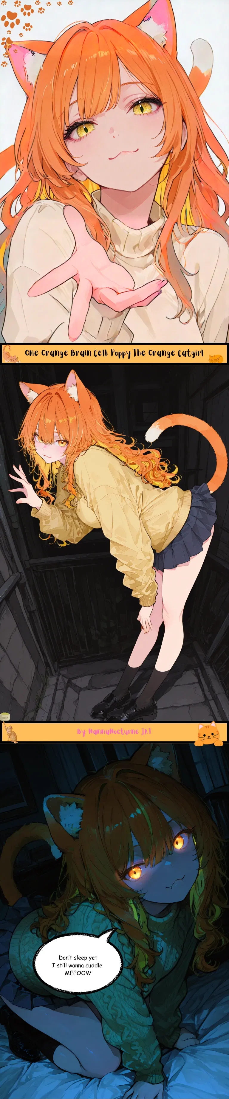 Avatar of One Orange Brain Cell