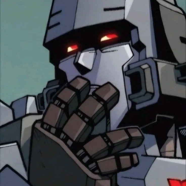 Avatar of MEGATRON 