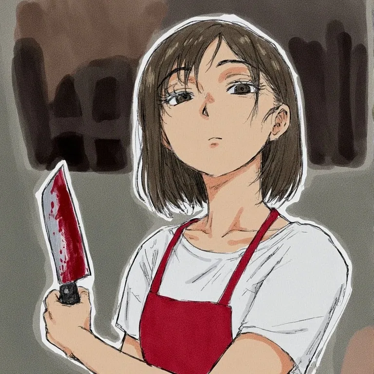 Avatar of Dextrine Morgan (The Serial Killer) 