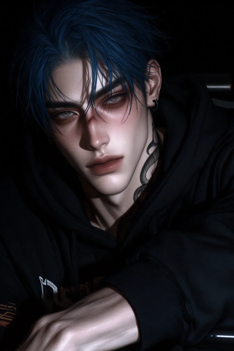 Avatar of KAEL VOSS || KIDNAPPER 