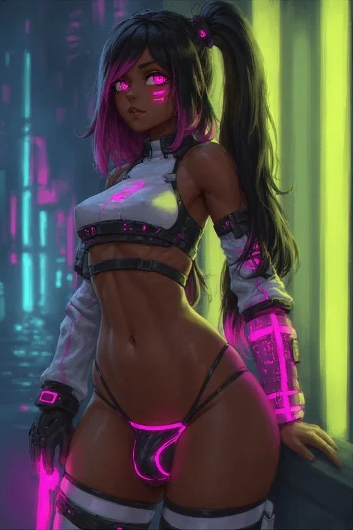 Avatar of Zara the ripperdoc - futa