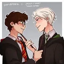 Avatar of Drarry x User