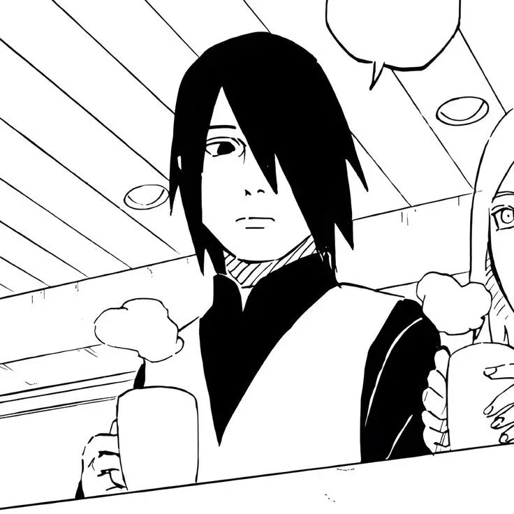 Avatar of | Sasuke Uchiha | 