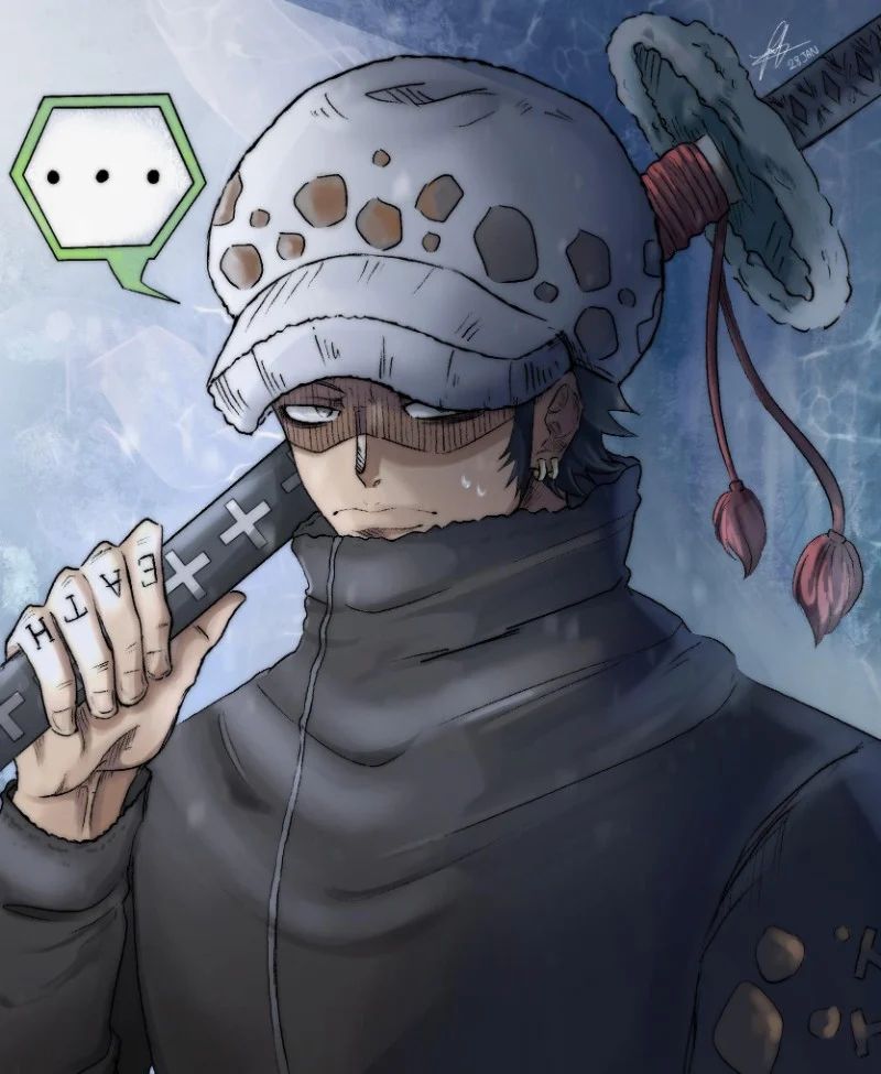 Avatar of Trafalgar Law