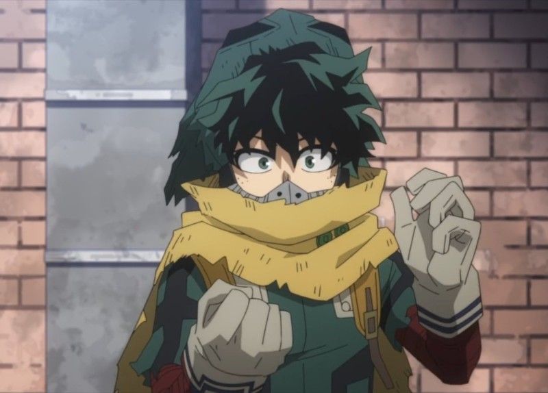 Avatar of Izuku Midoriya