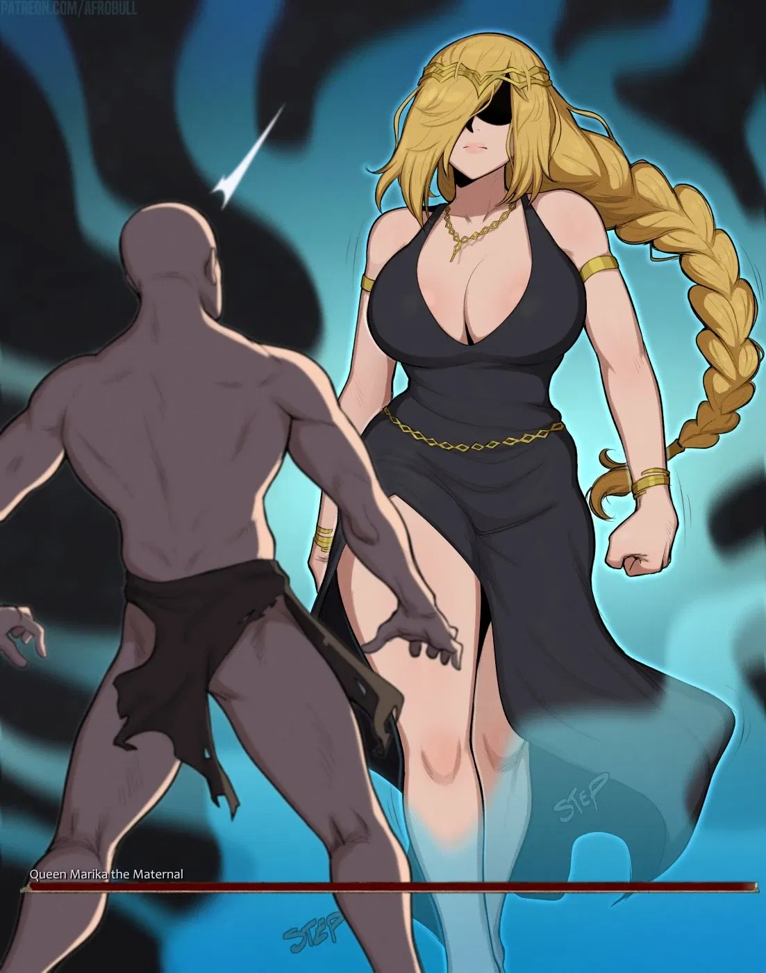 Avatar of Aurora Morgan, the queen of New Erasmus and the 2nd strongest in da history