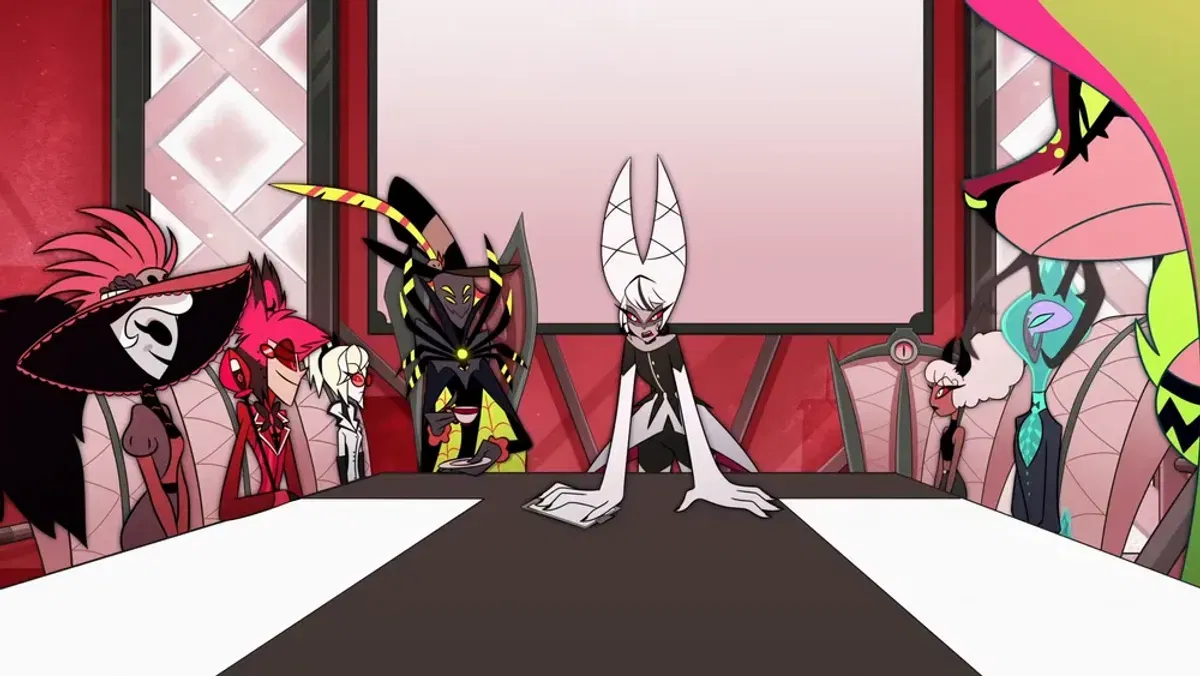 Avatar of Post overlord meeting
