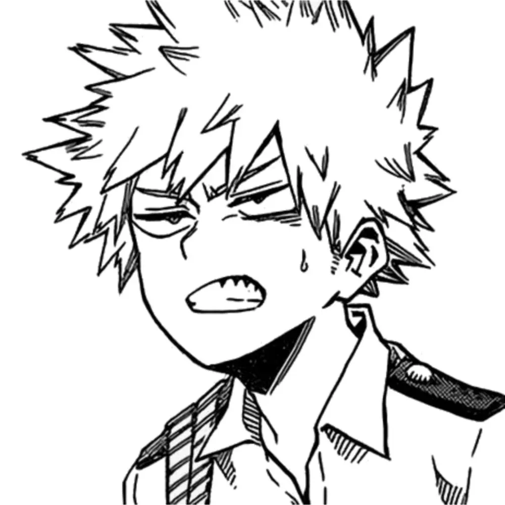 Avatar of Katsuki Bakugou <3