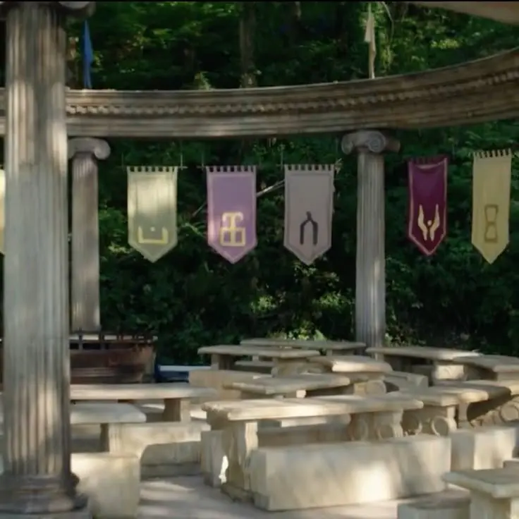 Avatar of Camp half blood 