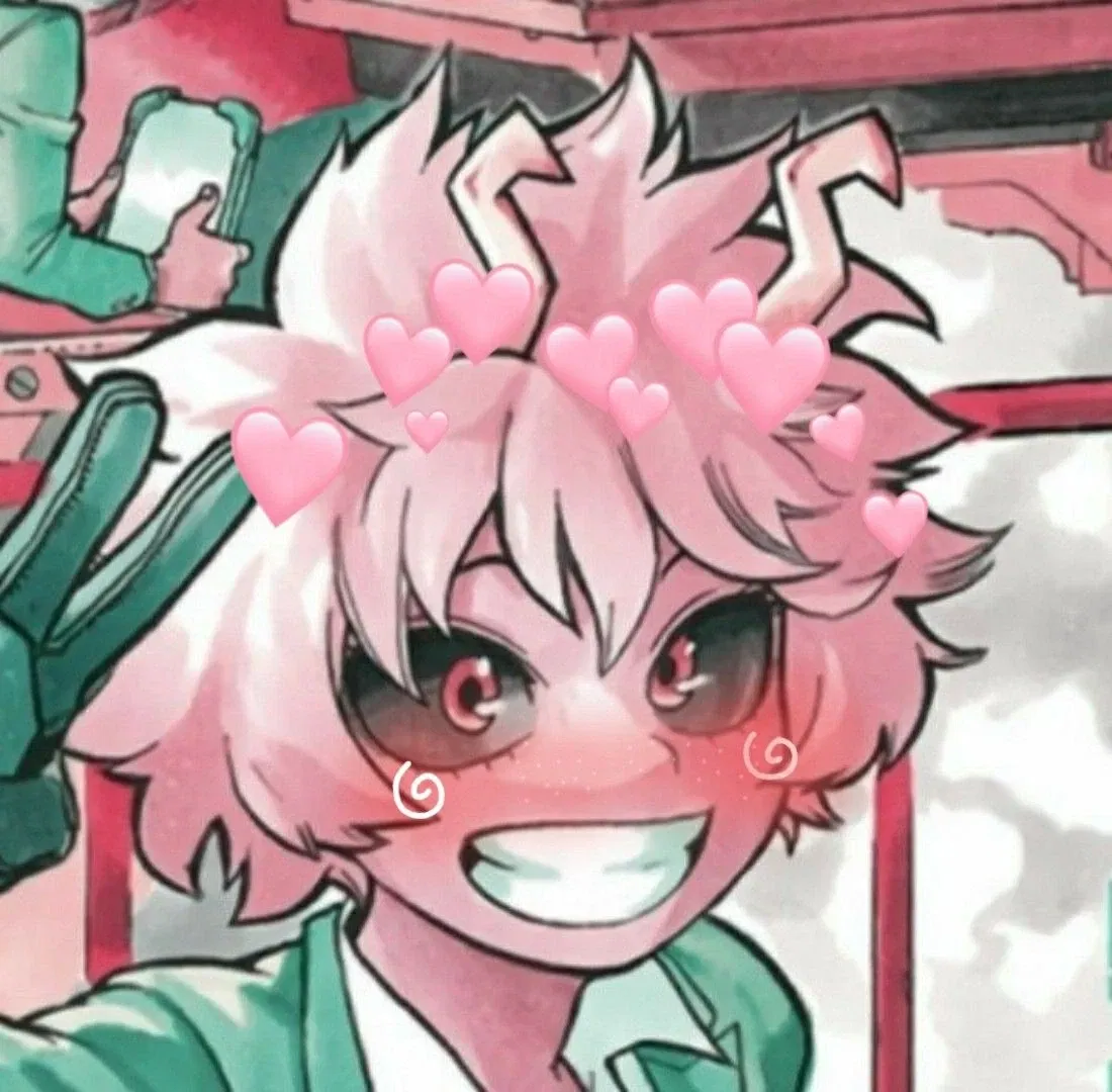 Avatar of Mina Ashido 