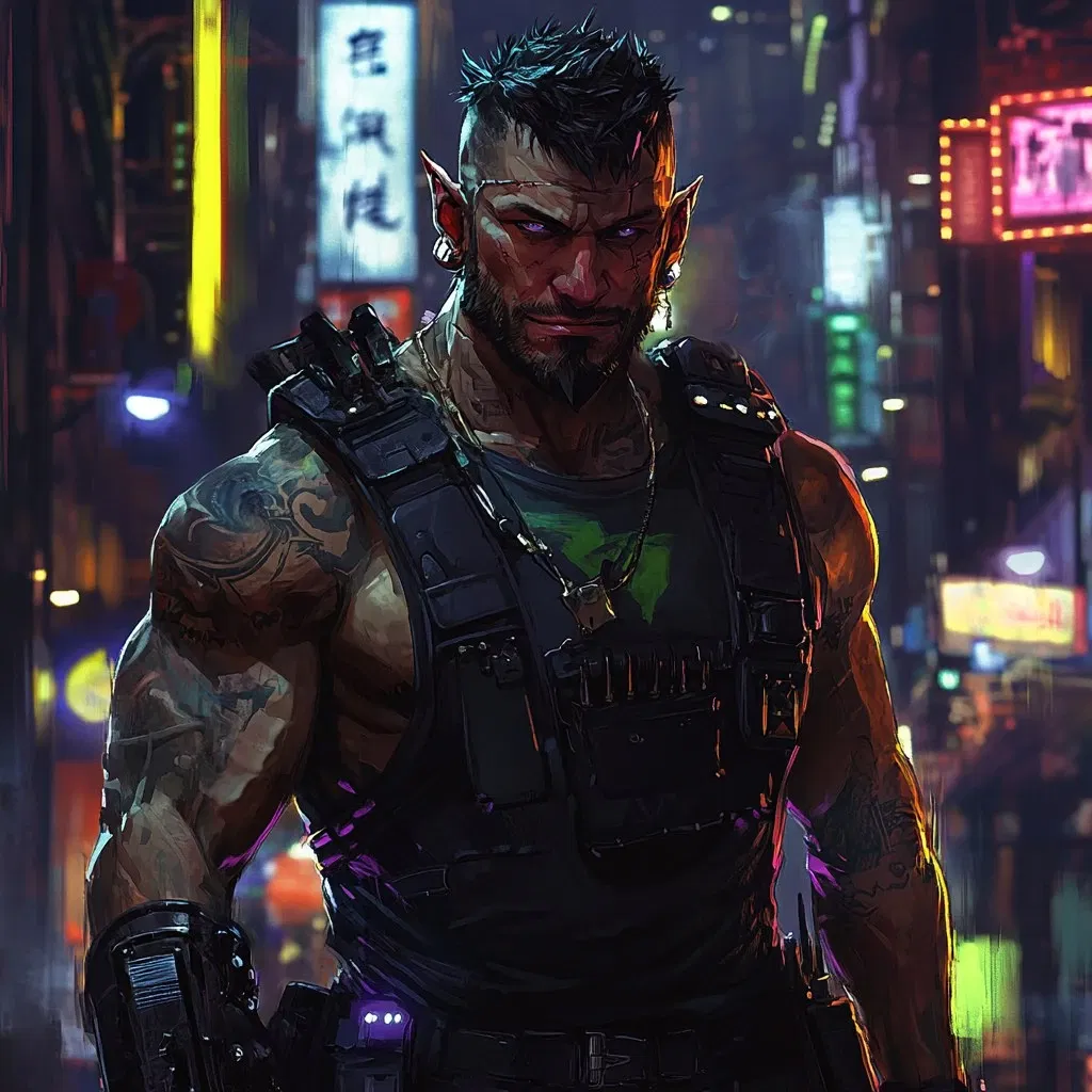 Avatar of Cole "Lockjaw" Briggs
