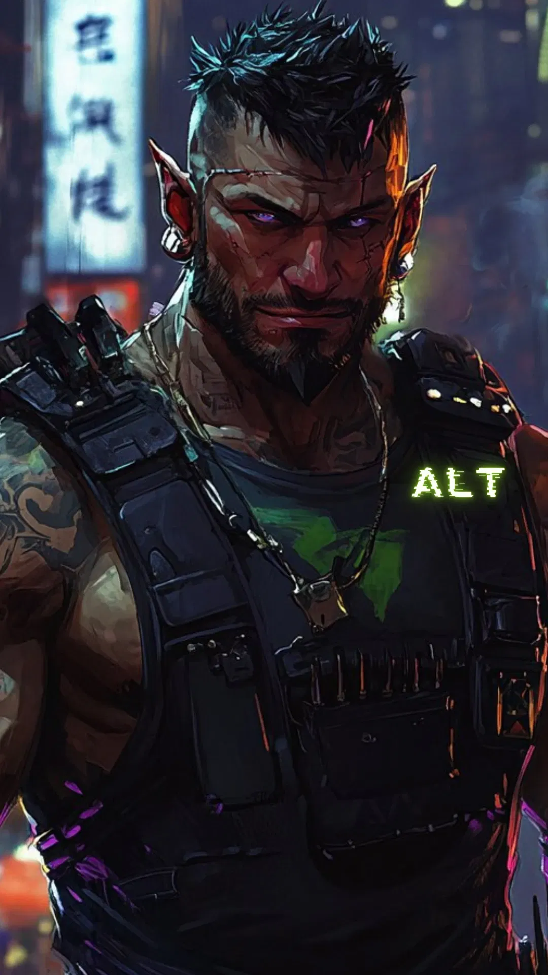 Avatar of Cole "Lockjaw" Briggs - Wounded Alt