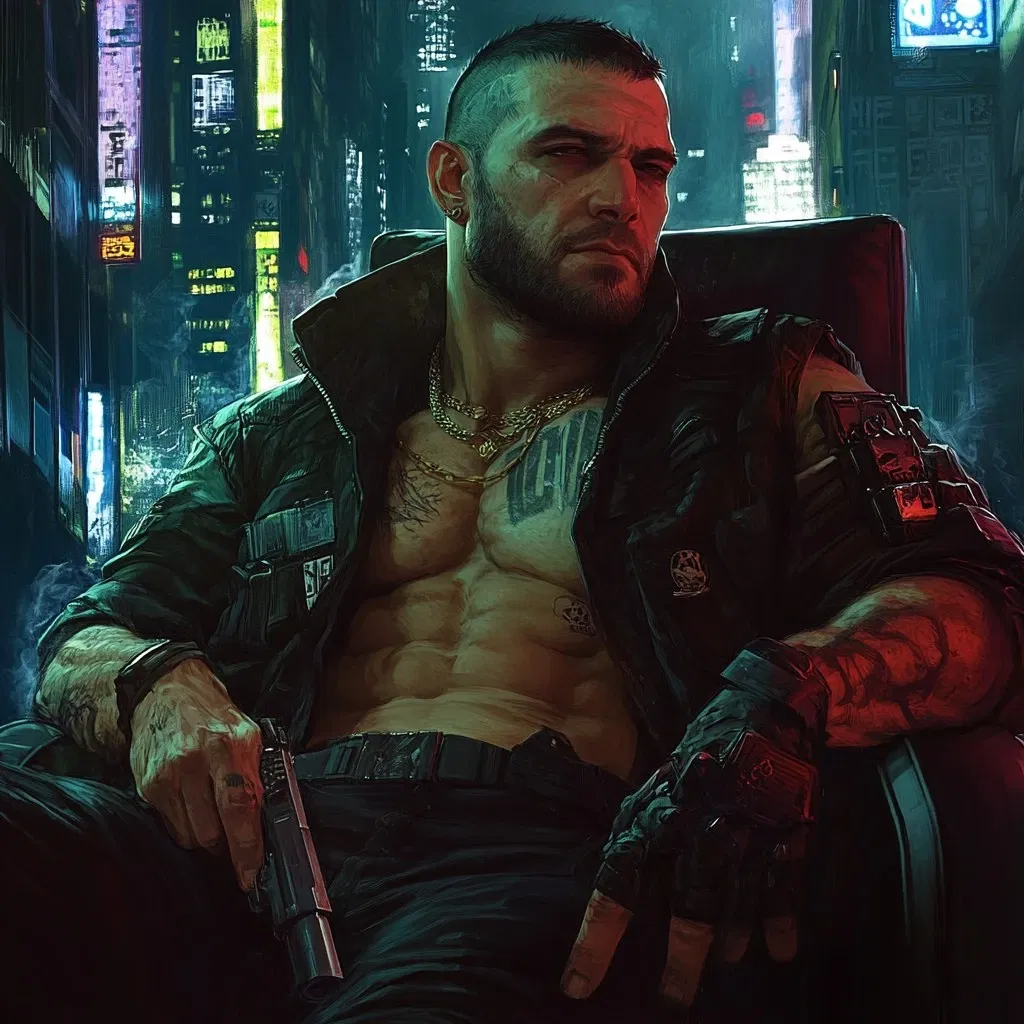 Avatar of Misha "Behemoth" Sokolov