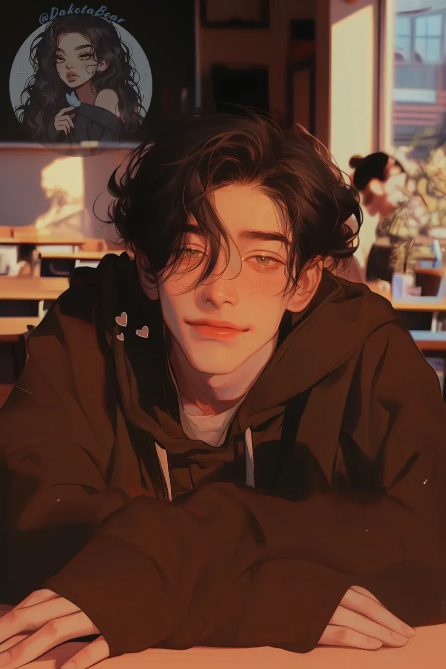 Avatar of Lucas Cooper | Best Friend