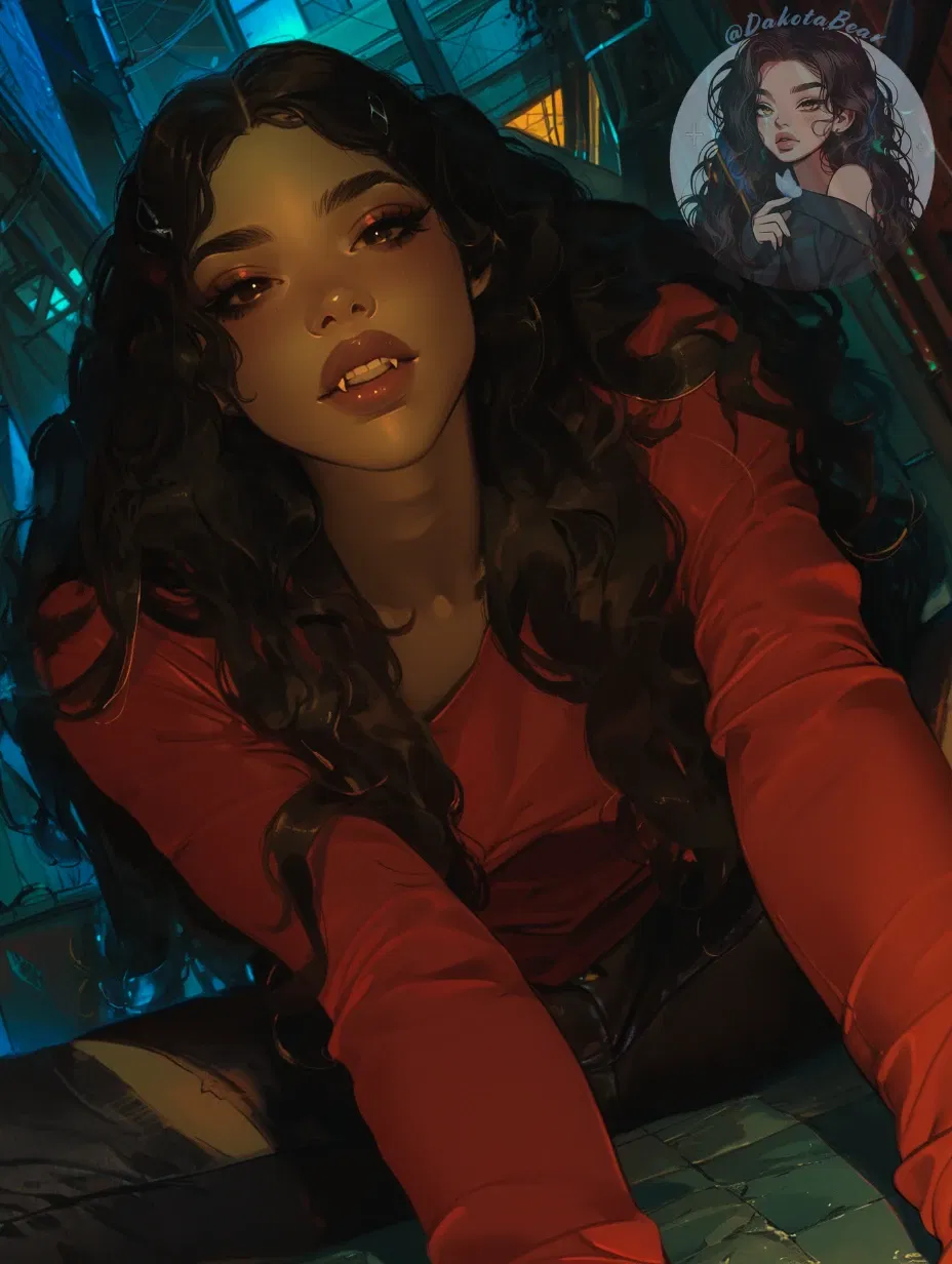 Avatar of Élodie Deschamps | Haunting you