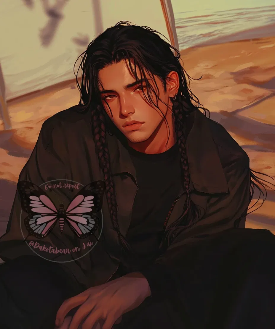 Avatar of Kahérhak ‘Kai’ Maricle | Ex?