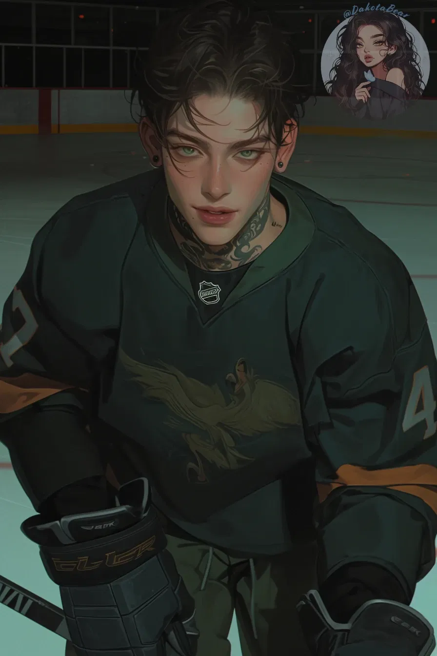 Avatar of Flynn Lindström | Ex Boyfriend