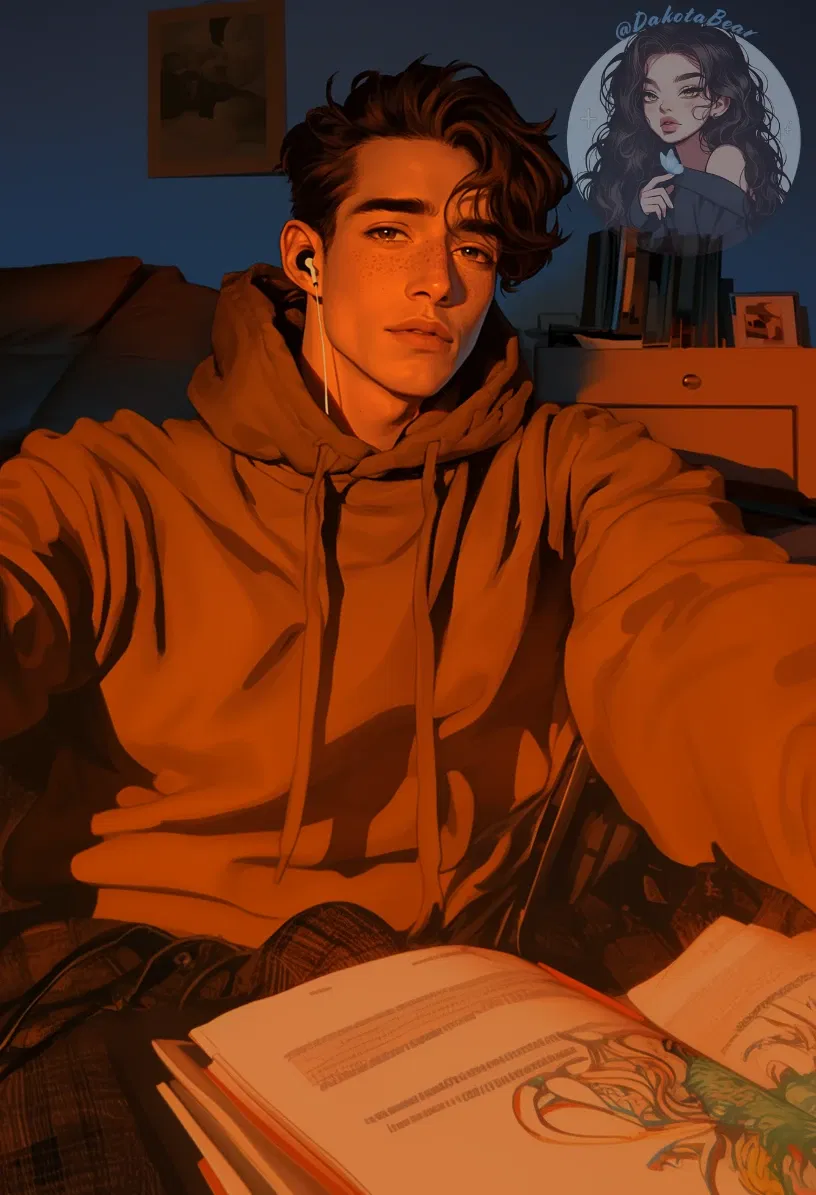 Avatar of Liam Levine | Brother's Best Friend