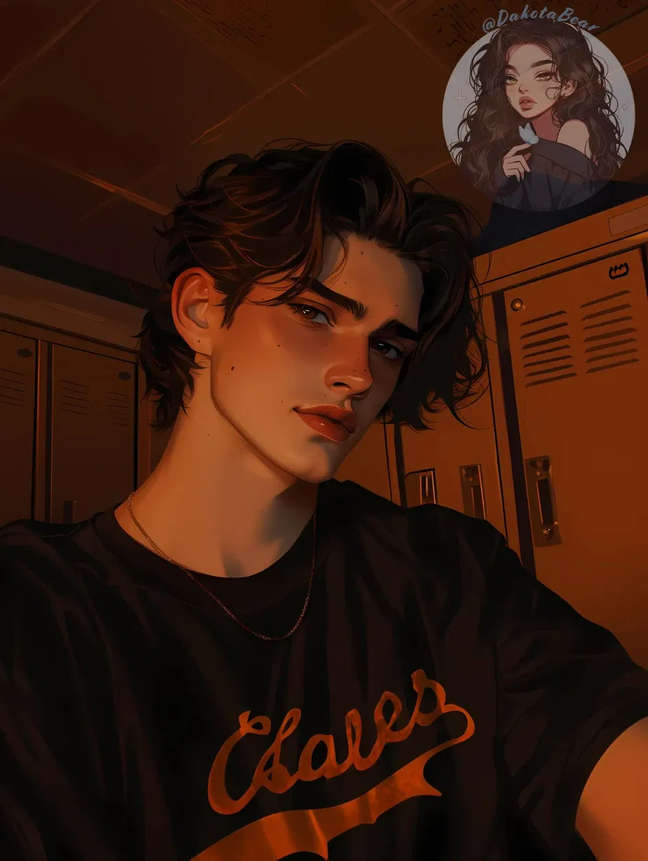 Avatar of Jude Ross | Ex Best Friend | ALT