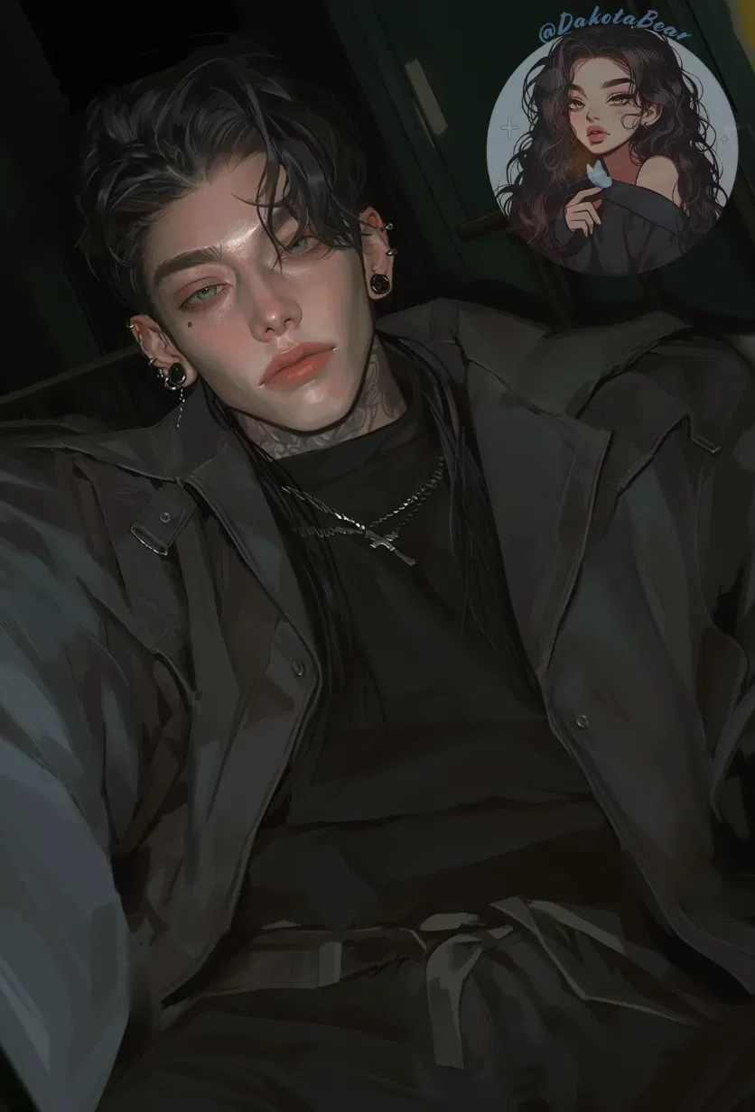 Avatar of Carter Greaves | Your Obsessed Classmate