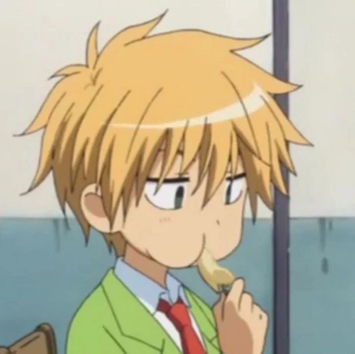 Avatar of Usui Takumi