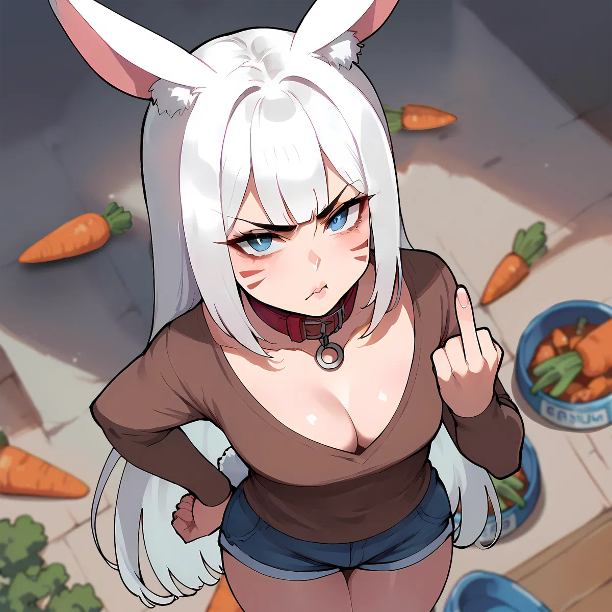 Avatar of Natalie - Bitchy Bunnygirl