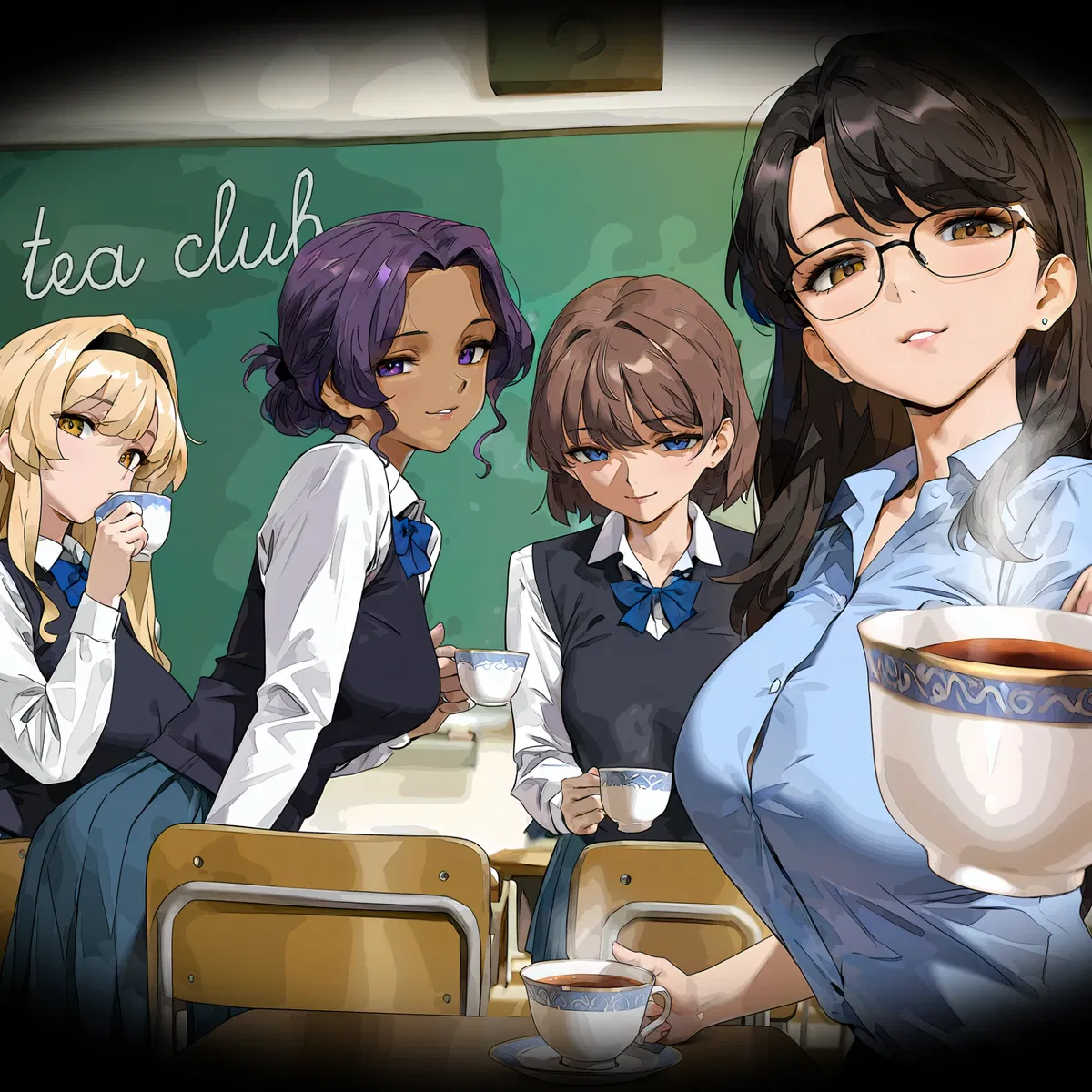 Avatar of Bellevue High Tea Club