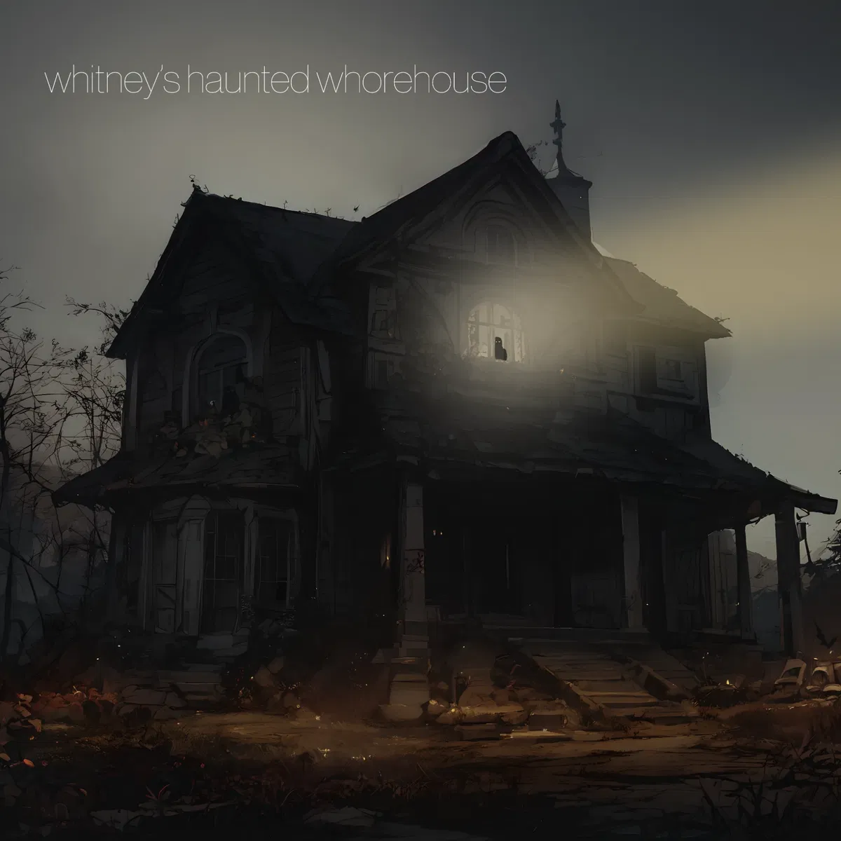 Avatar of Whitney's Haunted Whorehouse