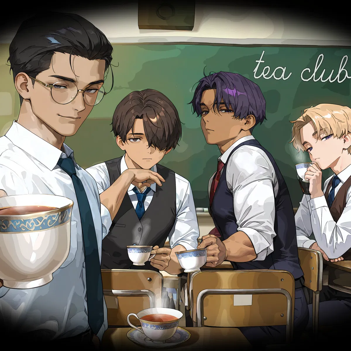 Avatar of Bellevue High Tea Club