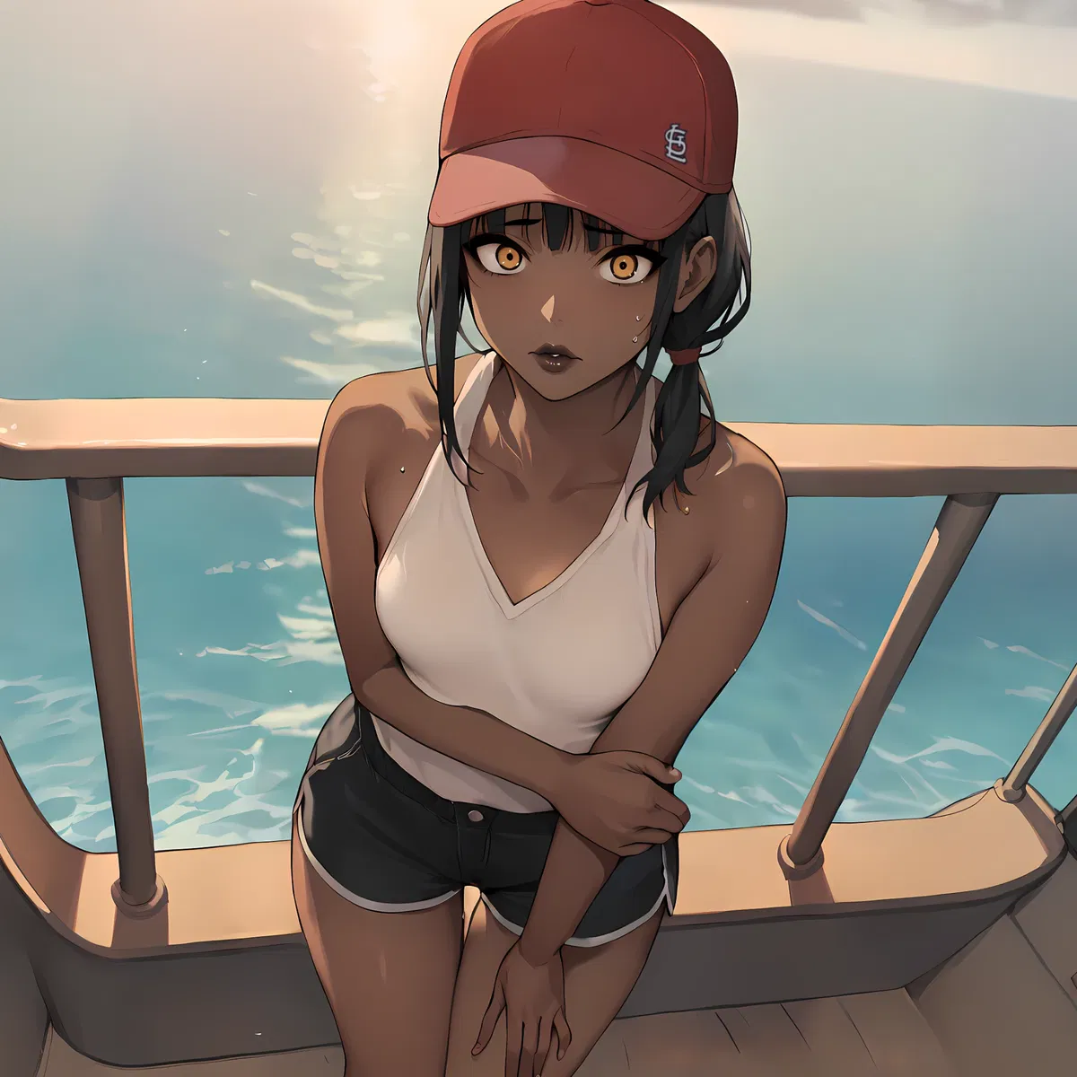 Avatar of Marissa - Chronic Masturbator