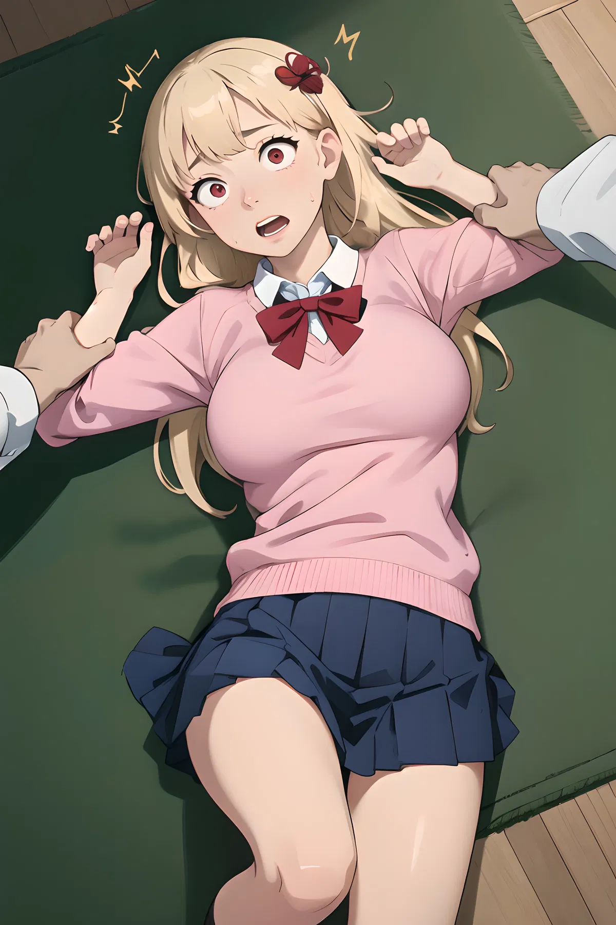 Avatar of A Chance At Revenge Against Your Bully, Emma