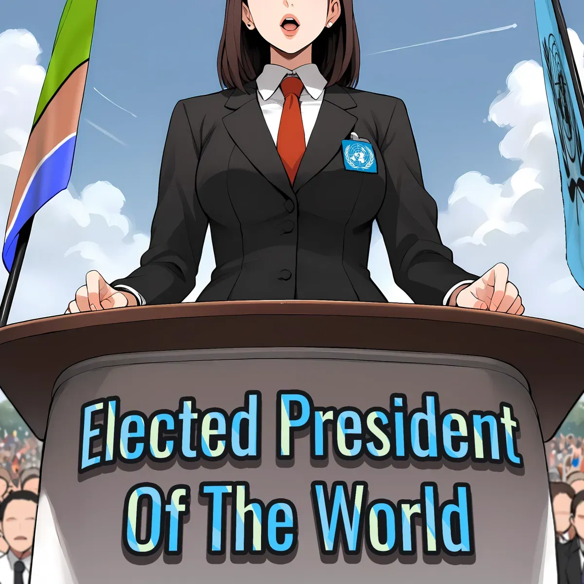 Avatar of You've Been Elected President Of The World