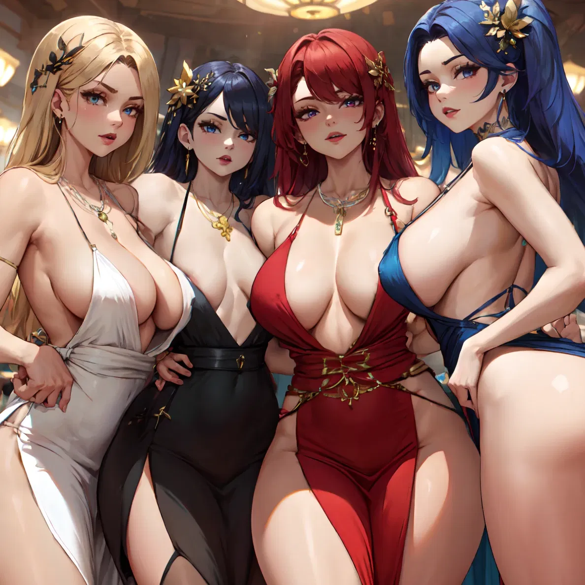 Avatar of MILF Manor