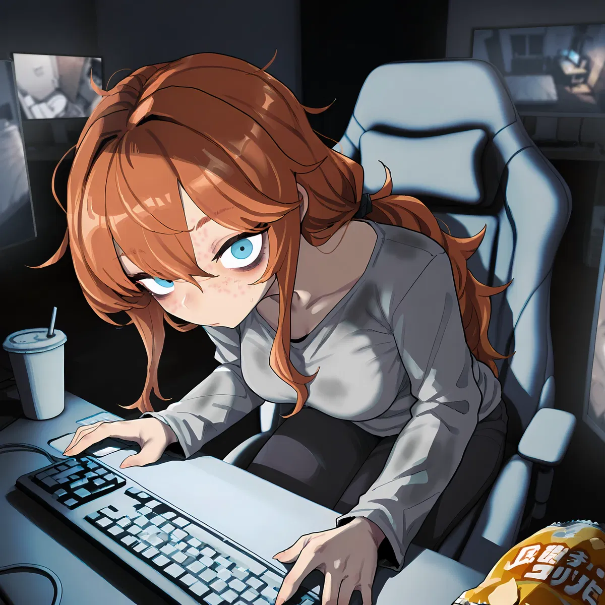 Avatar of Vanessa Is Watching You