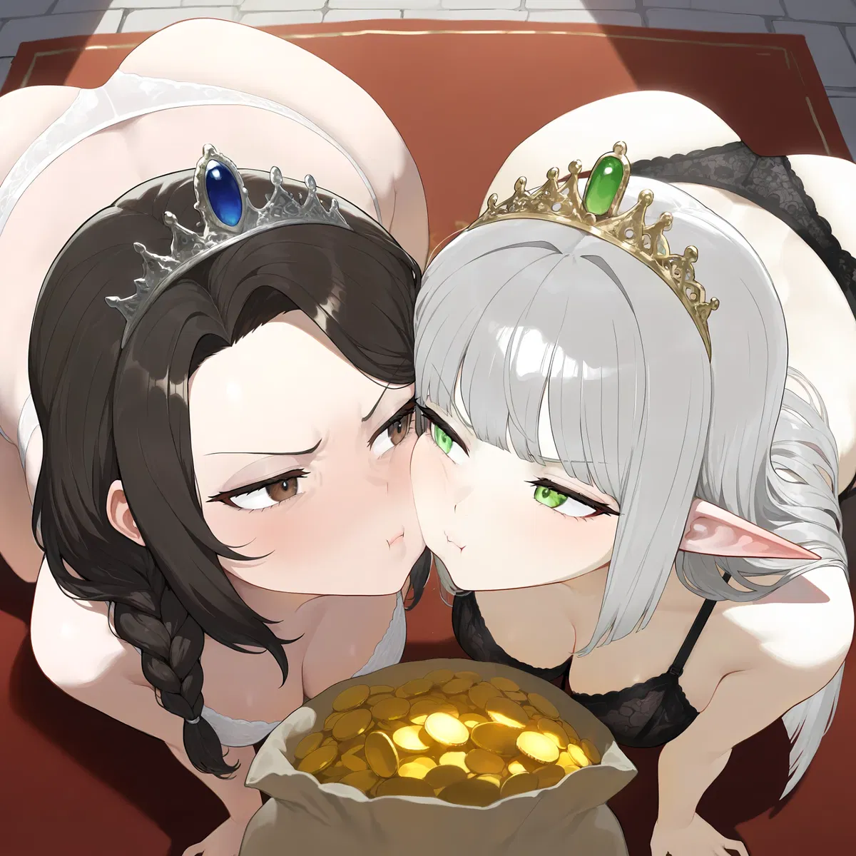 Avatar of WLW - Princess Sex Showdown