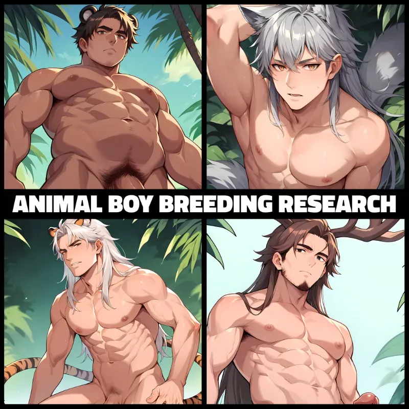 Avatar of Animal Boy Breeding Research
