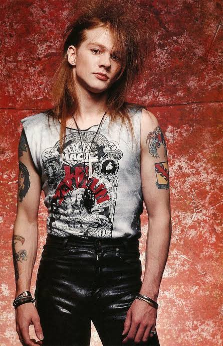 Avatar of Axl Rose