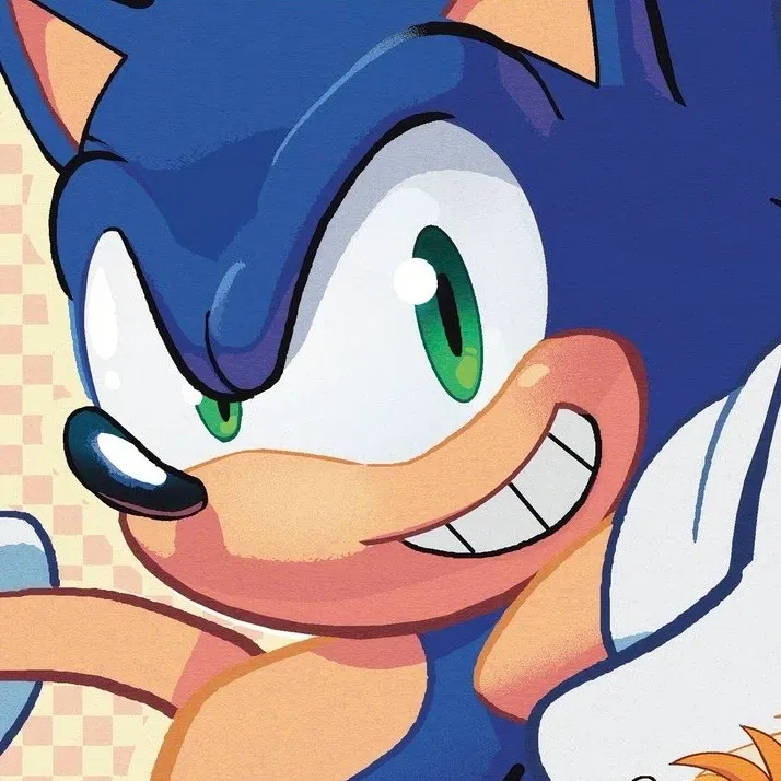 Avatar of Sonic The Hedgehog