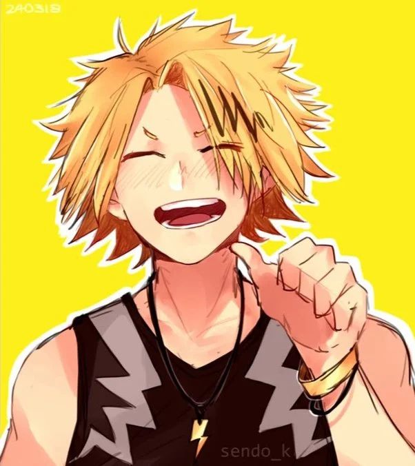 Avatar of Denki Kaminari