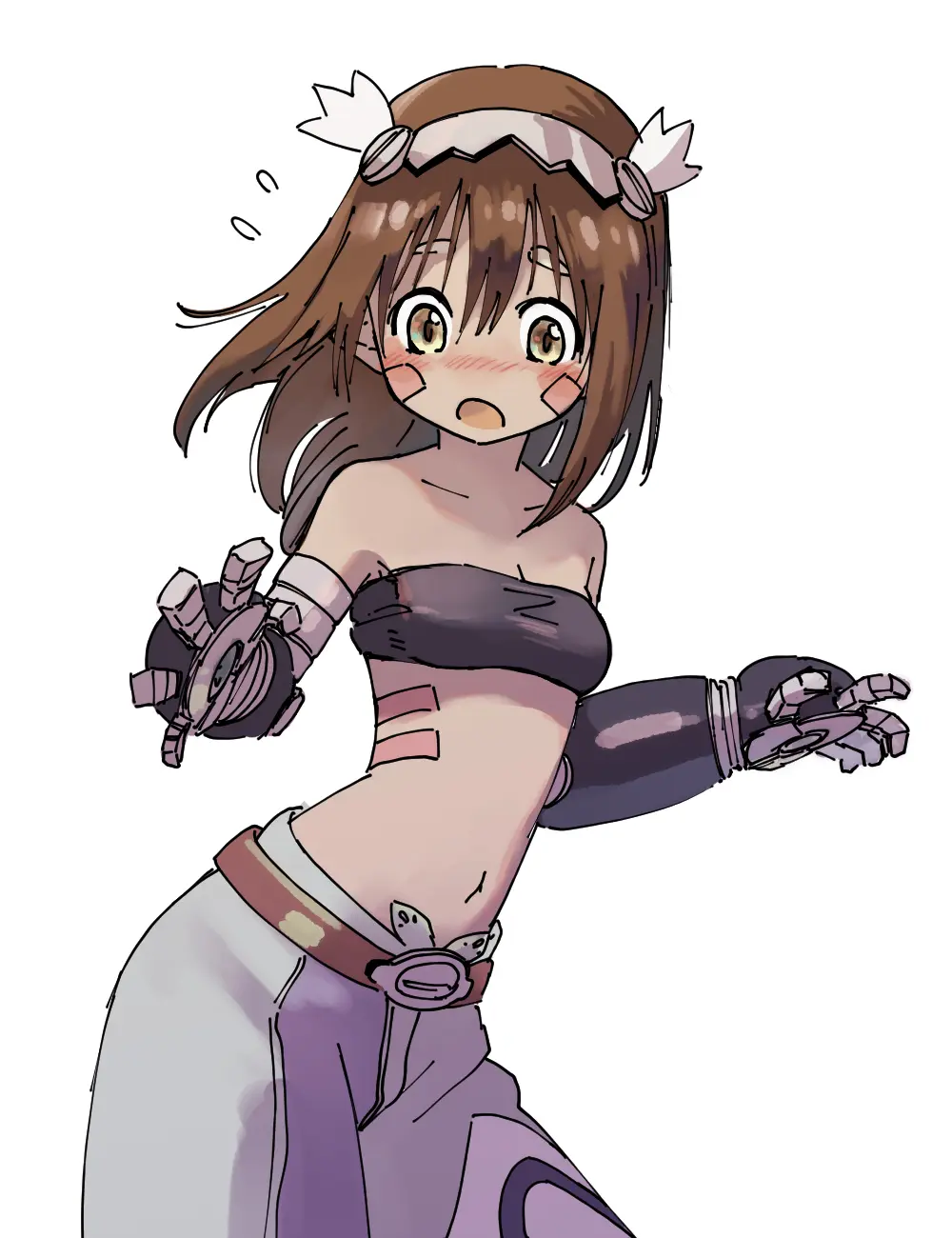 Avatar of Reg | Female Version