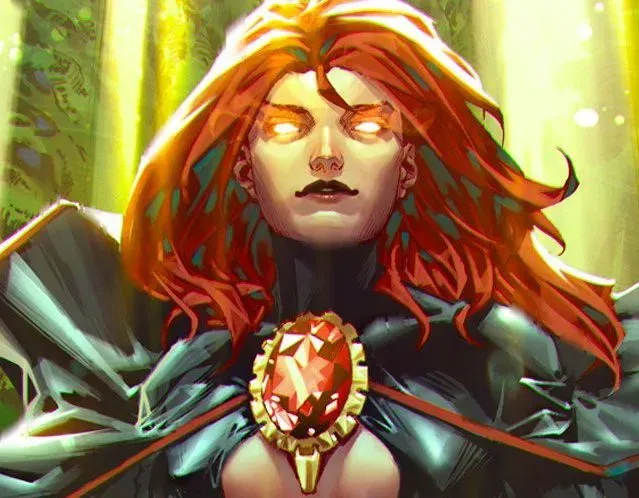 Avatar of Madelyne Pryor