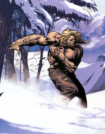 Avatar of Victor Creed | The Cabin