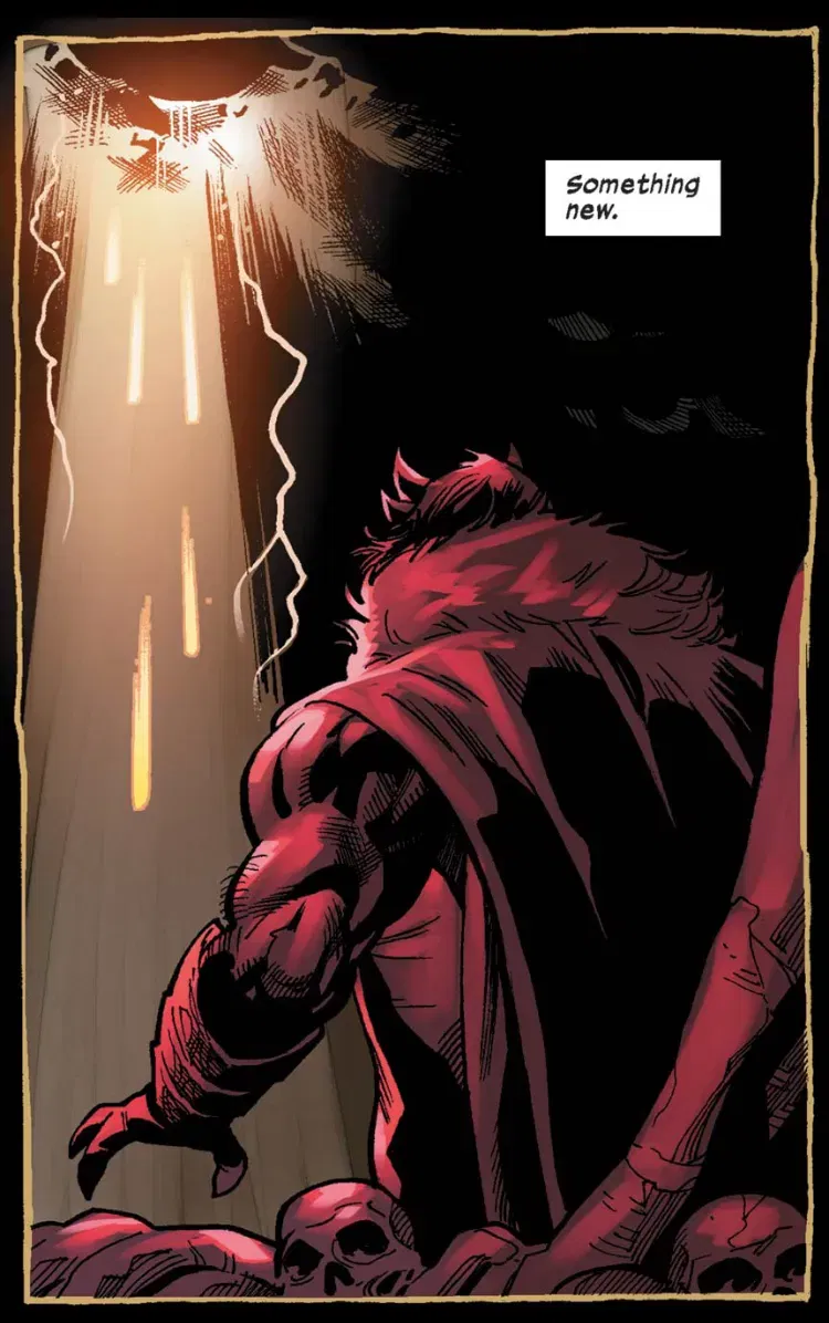 Avatar of Victor Creed | The Pit