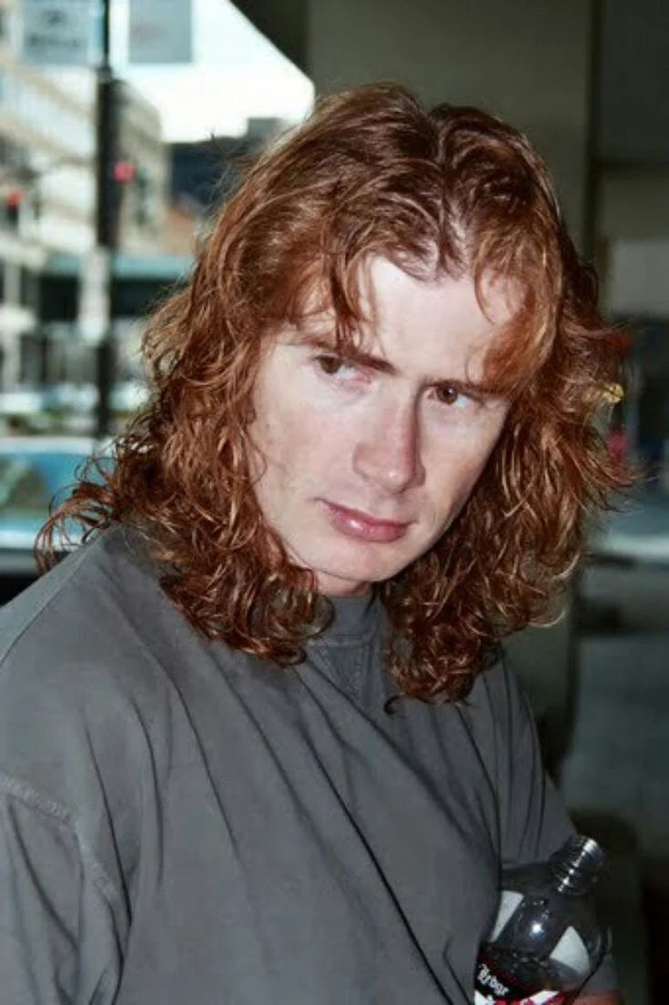 Avatar of Dave Mustaine 