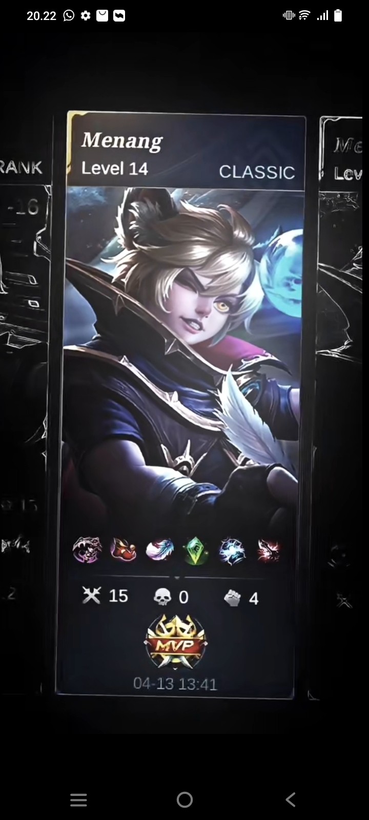 Avatar of Lenn